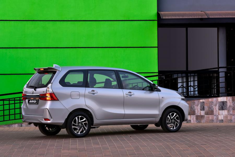  Toyota Avanza 2019 года  (ZA) (фото 15 из 26)